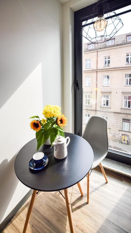 In City Apartments Rajska 3 Krakau Buitenkant foto